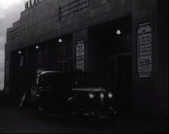 Art Deco Facade Hastings Pier 1956